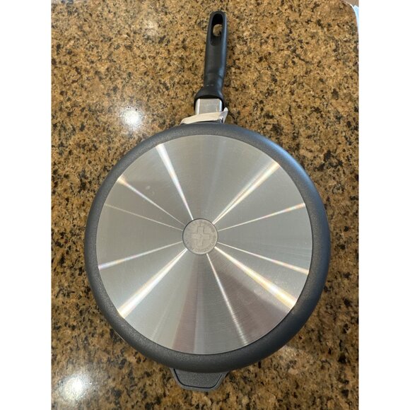Swiss Diamond Fry Sauté Pan 11" (28cm) Black 6428 Switzerland - Picture 8 of 10